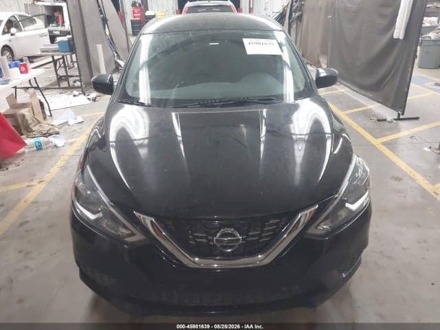 2019 NISSAN SENTRA SV 13