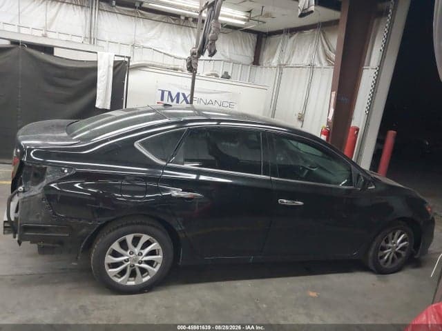 2019 NISSAN SENTRA SV 14