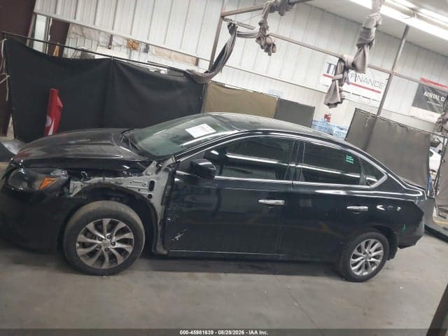 2019 NISSAN SENTRA SV 15