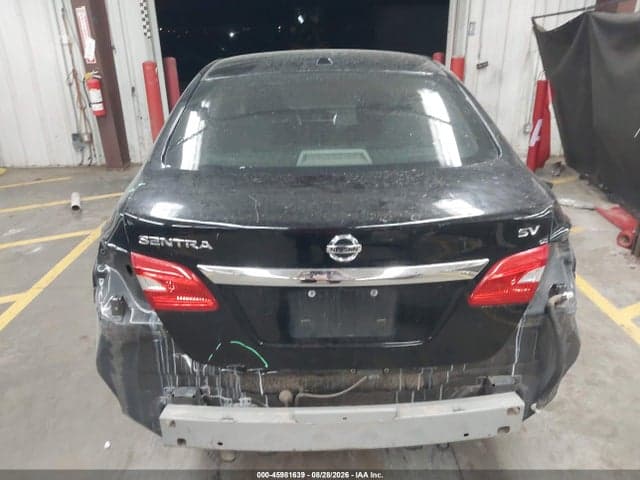 2019 NISSAN SENTRA SV 17