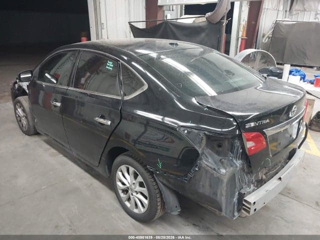 2019 NISSAN SENTRA SV 3