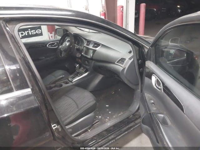 2019 NISSAN SENTRA SV 5