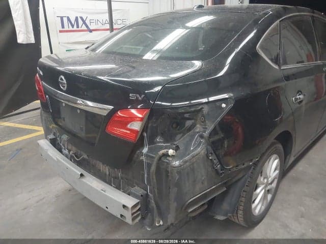 2019 NISSAN SENTRA SV 6