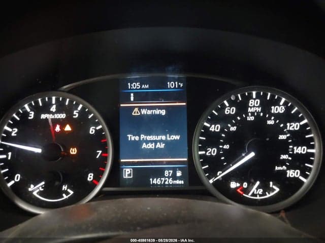 2019 NISSAN SENTRA SV 7