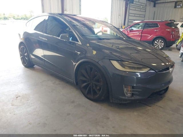 2017 TESLA MODEL X 100D/75D/90D 1