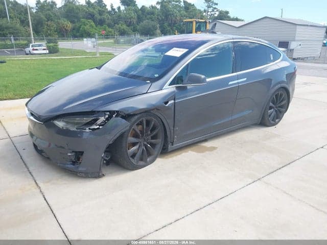 2017 TESLA MODEL X 100D/75D/90D 2