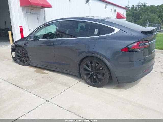 2017 TESLA MODEL X 100D/75D/90D 3