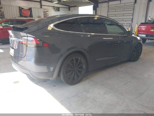 2017 TESLA MODEL X 100D/75D/90D 4