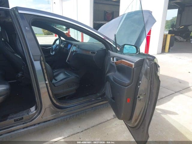 2017 TESLA MODEL X 100D/75D/90D 5