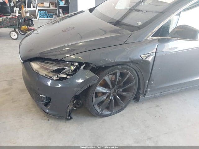 2017 TESLA MODEL X 100D/75D/90D 6