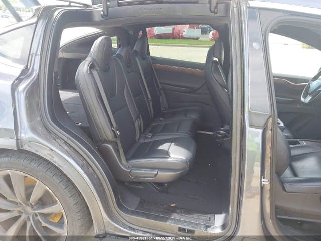 2017 TESLA MODEL X 100D/75D/90D 8