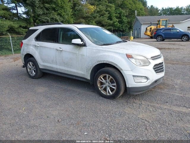 2017 CHEVROLET EQUINOX LT