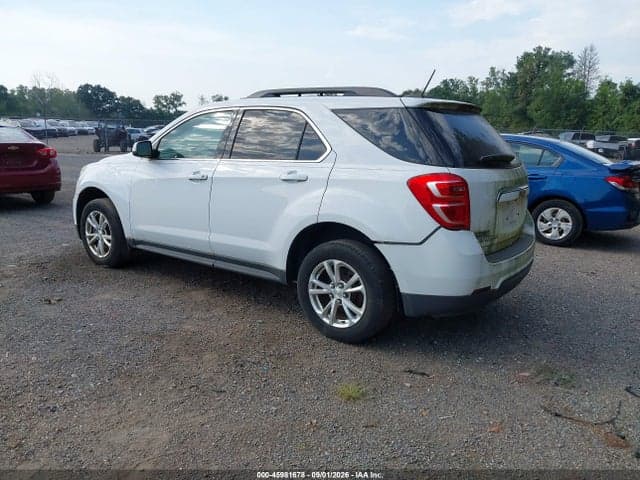 2017 CHEVROLET EQUINOX LT 3