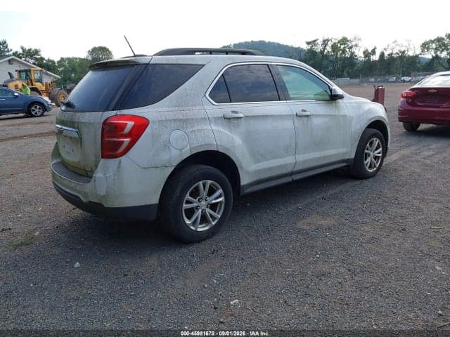 2017 CHEVROLET EQUINOX LT 4