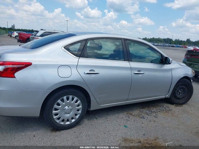 2019 NISSAN SENTRA S 6