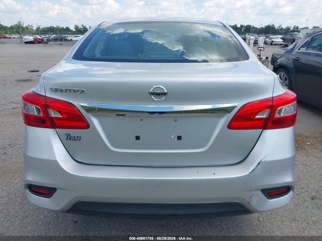 2019 NISSAN SENTRA S 9