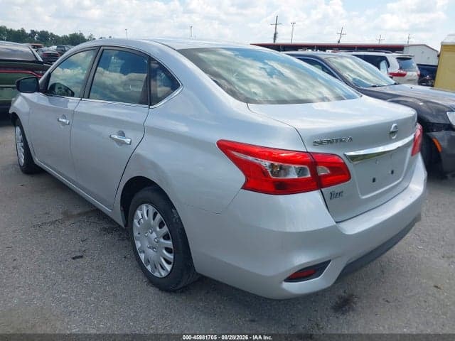 2019 NISSAN SENTRA S 1