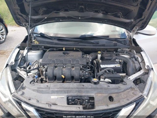 2019 NISSAN SENTRA S 3
