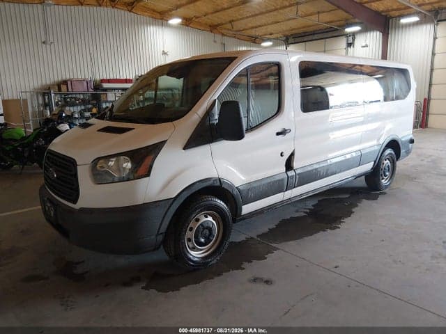 2018 FORD TRANSIT-350 XL 2