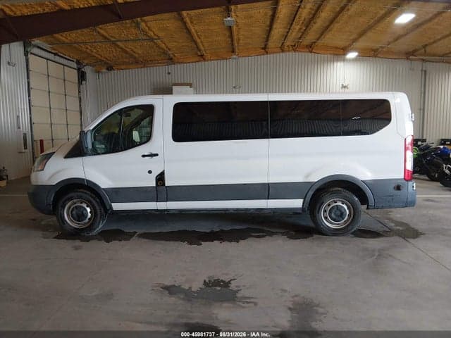 2018 FORD TRANSIT-350 XL 14