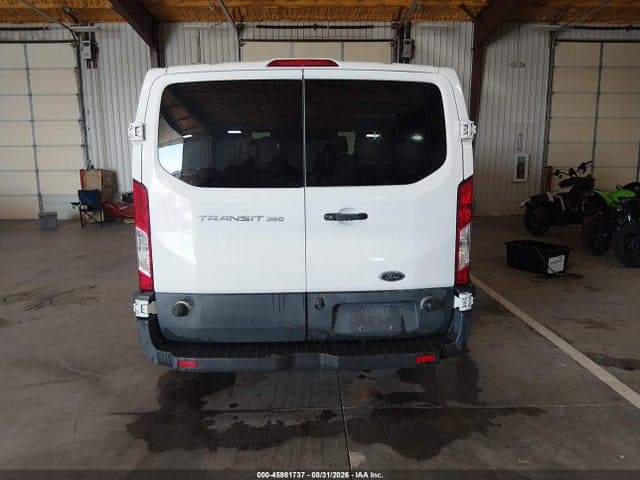 2018 FORD TRANSIT-350 XL 16