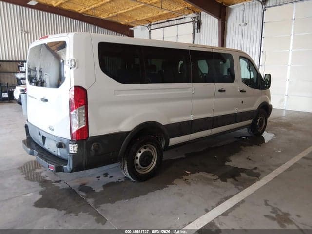 2018 FORD TRANSIT-350 XL 4