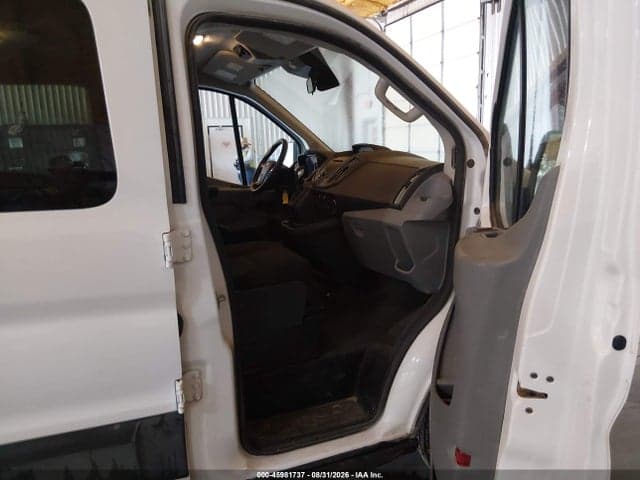 2018 FORD TRANSIT-350 XL 5