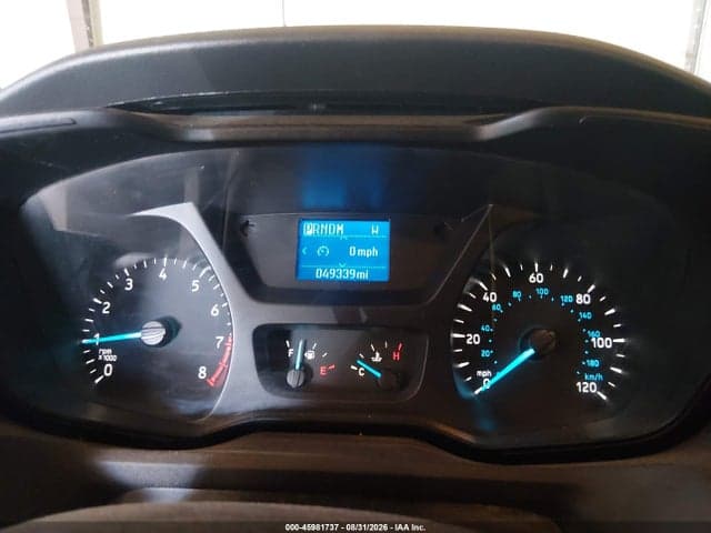 2018 FORD TRANSIT-350 XL 7