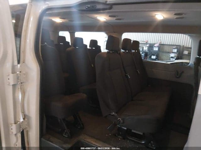 2018 FORD TRANSIT-350 XL 8