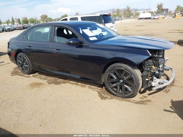 2023 BMW 740 I 1