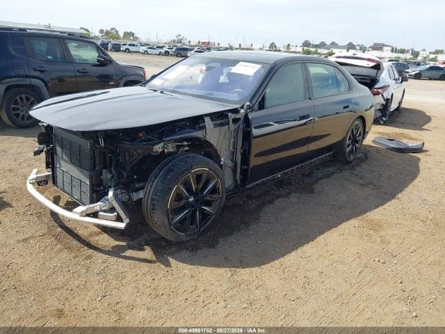 2023 BMW 740 I 2