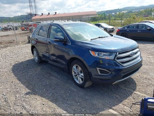 2017 FORD EDGE SEL 1