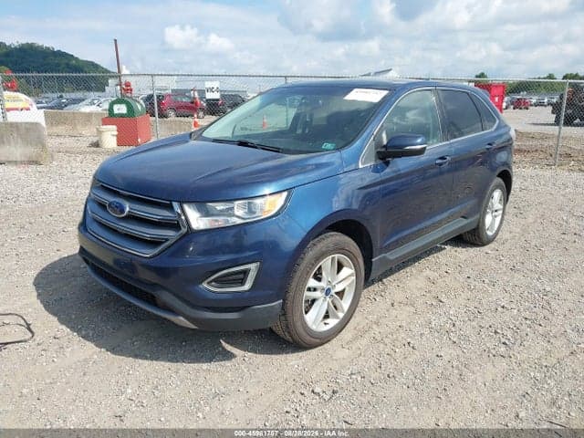 2017 FORD EDGE SEL 2