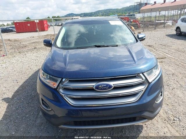 2017 FORD EDGE SEL 13