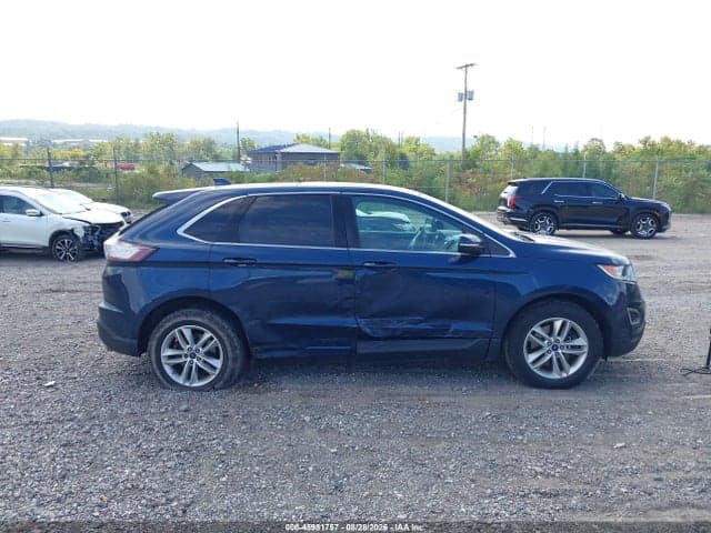 2017 FORD EDGE SEL 14
