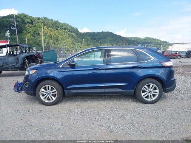 2017 FORD EDGE SEL 15