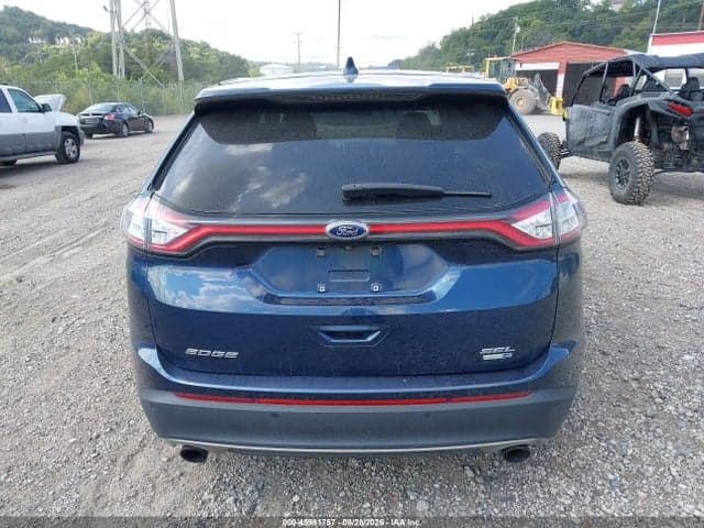 2017 FORD EDGE SEL 17