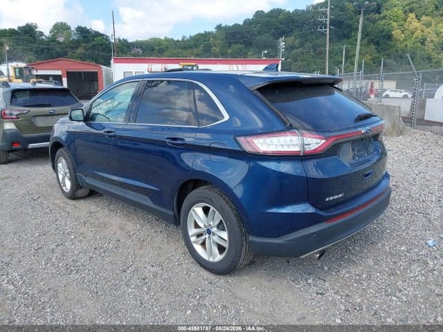 2017 FORD EDGE SEL 3