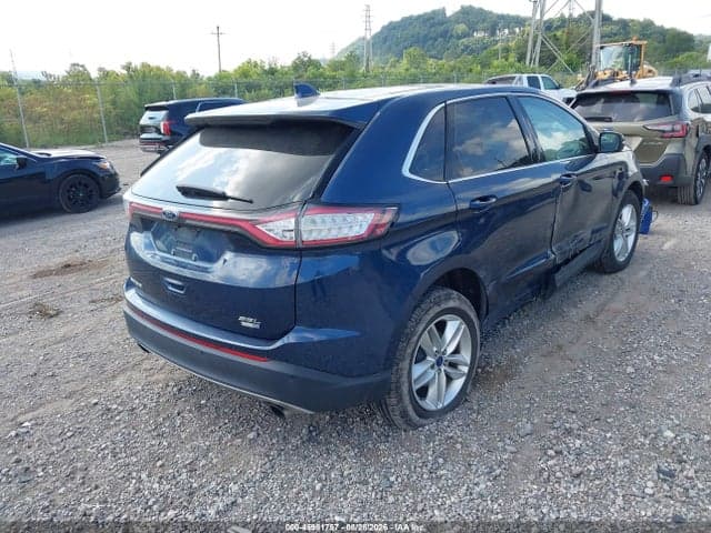 2017 FORD EDGE SEL 4