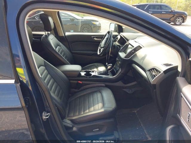 2017 FORD EDGE SEL 5
