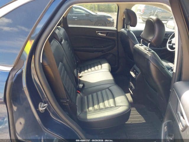 2017 FORD EDGE SEL 8