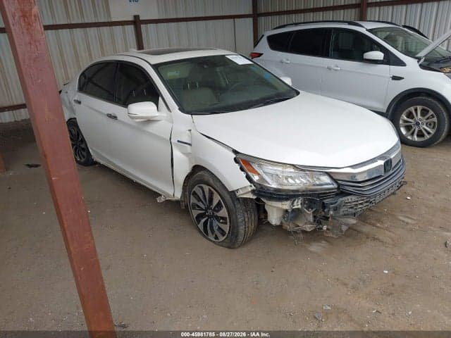 2017 HONDA ACCORD HYBRID TOURING