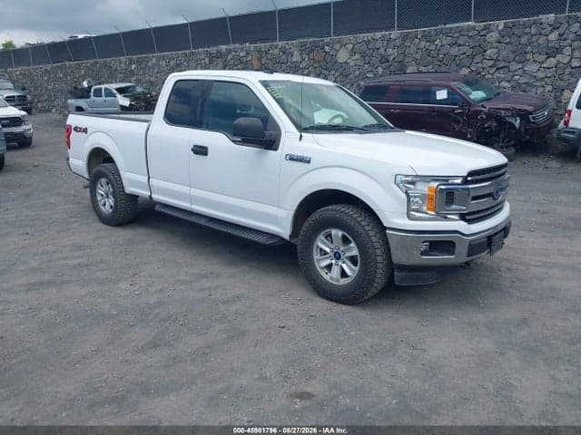 2020 FORD F-150 XLT 1