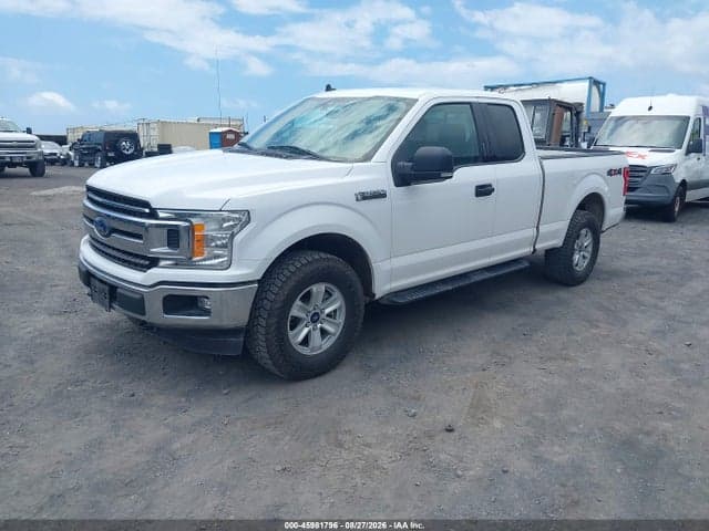 2020 FORD F-150 XLT 2