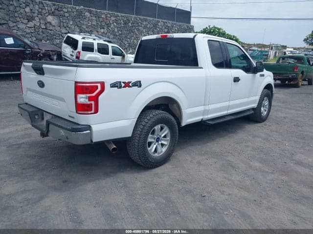 2020 FORD F-150 XLT 4