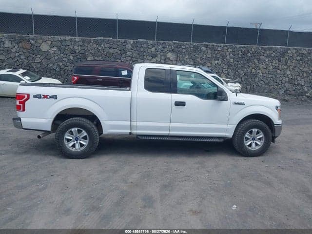 2020 FORD F-150 XLT 6