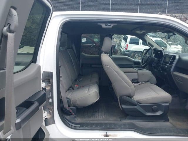 2020 FORD F-150 XLT 8