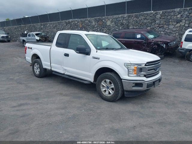 2019 FORD F-150 XLT 1