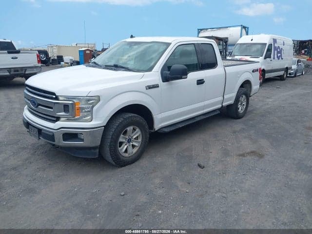 2019 FORD F-150 XLT 2