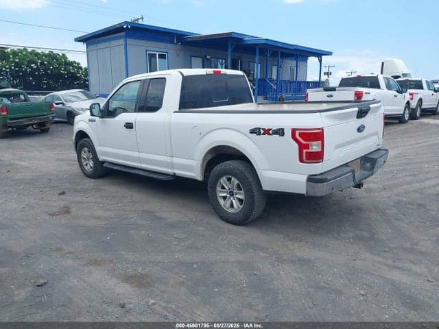 2019 FORD F-150 XLT 3